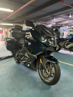 2019 BMW K 1600 GTL