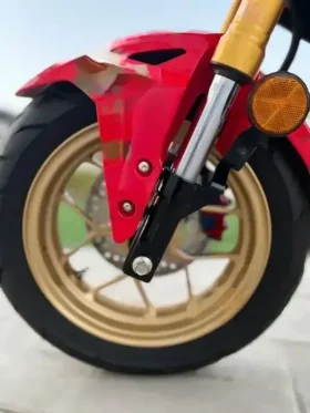 2019 Honda Grom (MSX125)