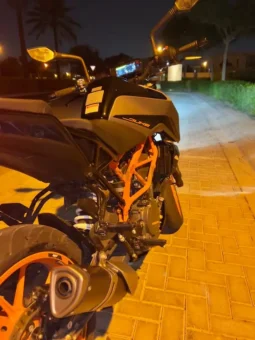 2022 KTM 390 Duke