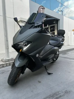 
										2021 Yamaha TMAX 560 (XP560E) full									