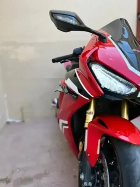 2019 Honda CBR1000RR Fireblade