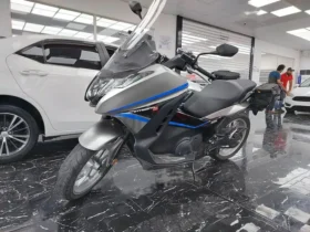 2020 Honda Integra 750 (NC750D)