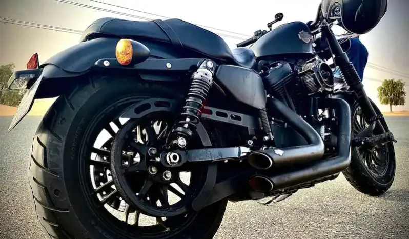 
								2018 Harley-Davidson Forty-Eight (XL1200X) full									