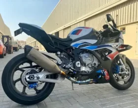 2021 BMW M 1000 RR