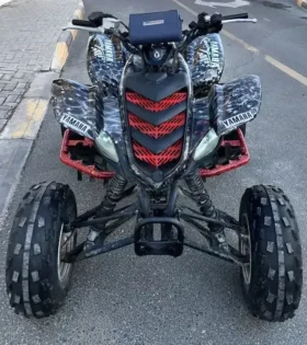 2006 Yamaha Raptor 660 SE (YFM660RSE)