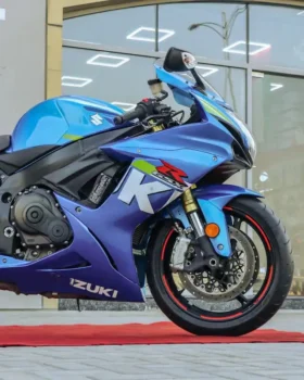 2019 Suzuki GSXR750