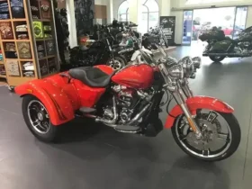 2017 Harley-Davidson Freewheeler 107 (FLRT)