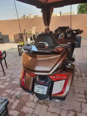 2018 Honda GoldWing (GL1800)