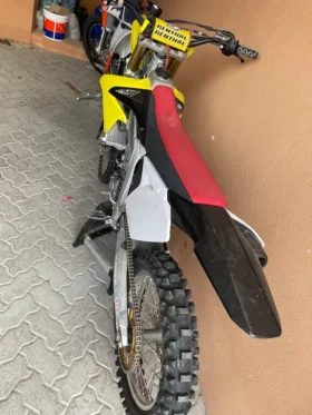 2014 Suzuki RM-Z450