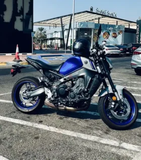 2021 Yamaha MT-09 SP (MT09ASP)