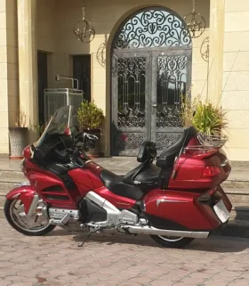 2017 Honda GoldWing (GL1800)