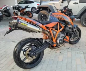 2010 KTM 990 Super Duke R