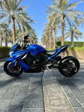 2016 Suzuki GSX-S1000