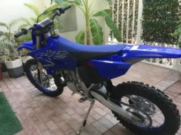 
										2022 Yamaha YZ250X full									