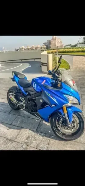 2016 Suzuki GSX-S1000ZA