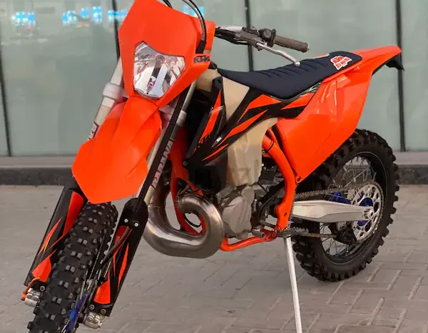 2019 KTM 250 EXC-F