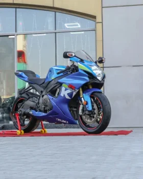 2019 Suzuki GSXR750