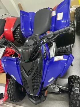 2022 Yamaha Raptor 90 (YFM90R)