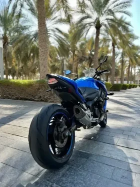 2016 Suzuki GSX-S1000