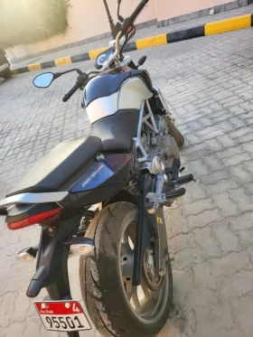 2010 Aprilia Mana 850