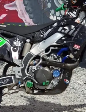 2014 Kawasaki KX450F