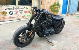 2018 Harley-Davidson Forty-Eight (XL1200X)