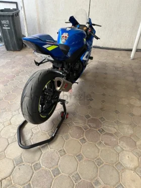 2022 Suzuki GSX-R1000