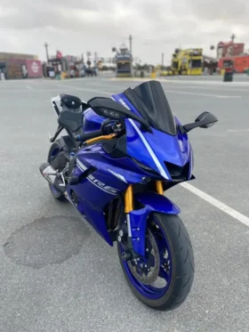 2017 Yamaha YZF-R6