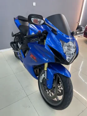 2015 Suzuki GSXR750