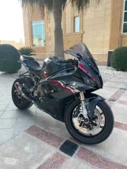 2022 BMW S 1000 RR