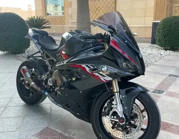 2022 BMW S 1000 RR