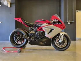 2017 MV Agusta F3 800