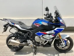 
										2018 BMW S 1000 XR full									