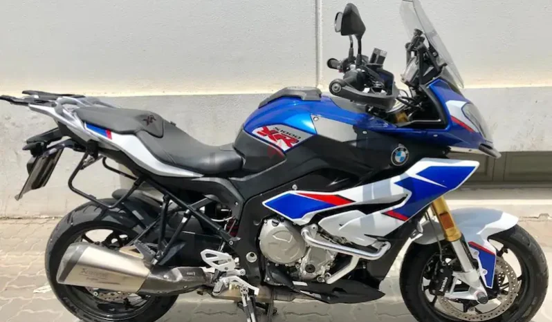 
								2018 BMW S 1000 XR full									