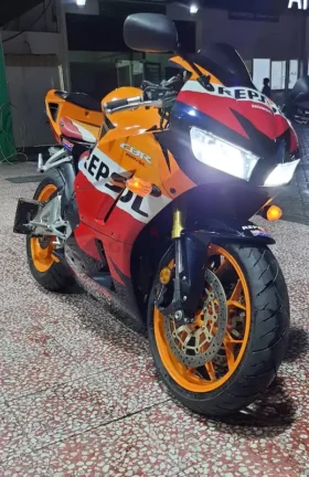 2013 Honda CBR600RR Repsol