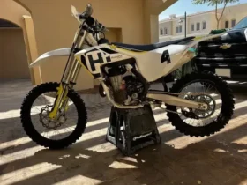 2018 Husqvarna FC 450