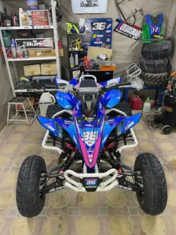 2012 Yamaha YFZ450R