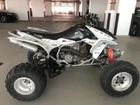 2007 Honda TRX450ER Sportrax