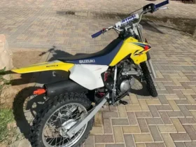 2003 Suzuki DR-Z125L