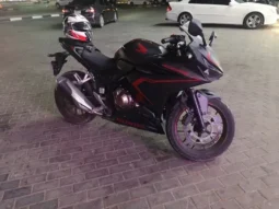 
										2019 Honda CBR500RA (ABS) full									