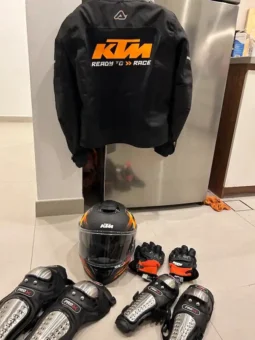 
										2022 KTM 390 Duke full									