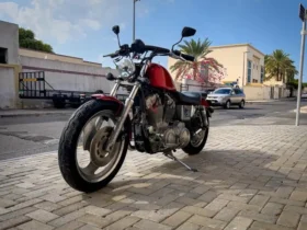 1999 Harley-Davidson Sportster 883 Custom (XL883C)