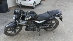 2018 Benelli TNT R160