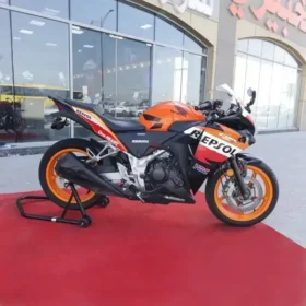 2013 Honda CBR250RA (ABS) SE Repsol