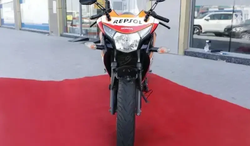 2013 Honda CBR250RA (ABS) SE Repsol